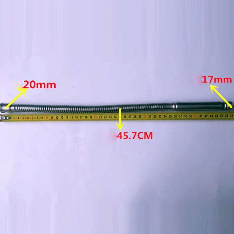 Afralia™ Stainless Steel Kitchen Mixer with Sprayer Head Faucet