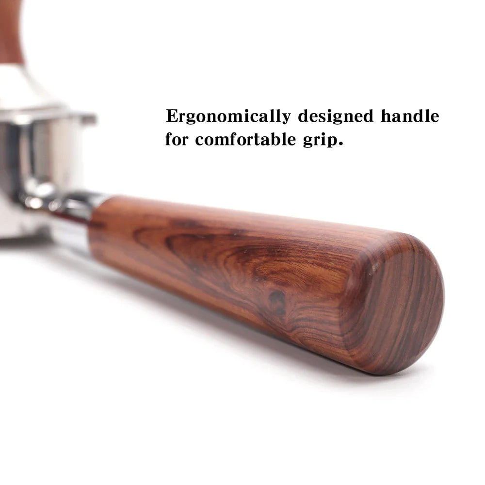Afralia™ Coffee Bottomless Portafilter Handle Barista Tools
