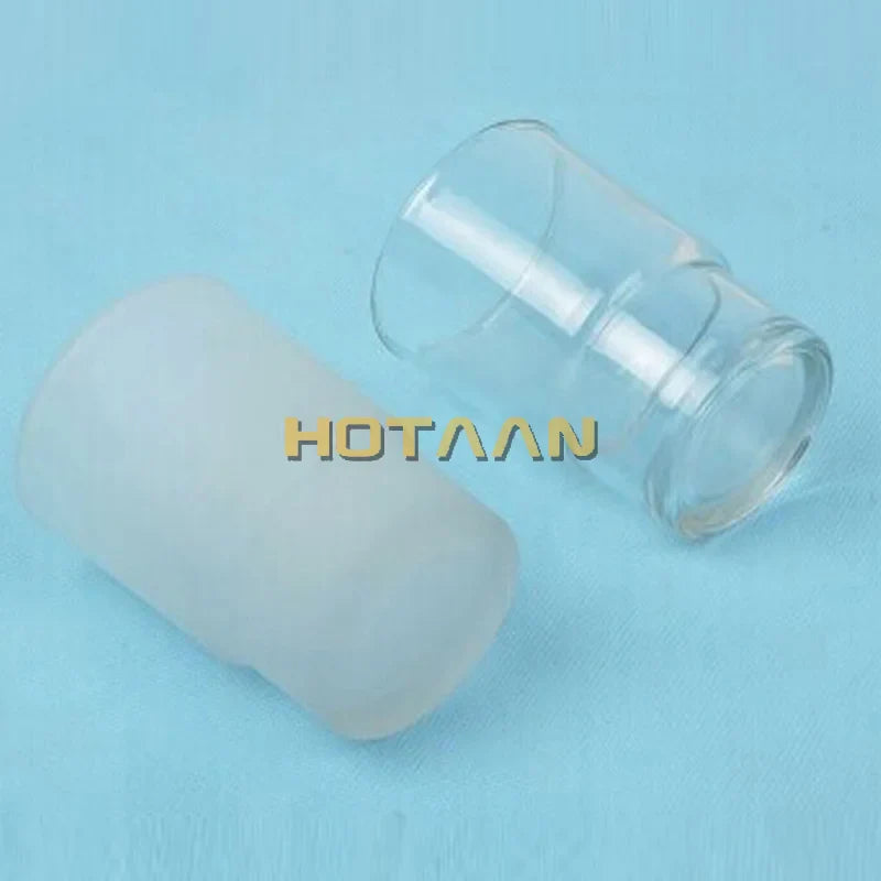 Afralia™ Glass Tumbler Cup Bathroom Accessories - Toothbrush Cup YT-97