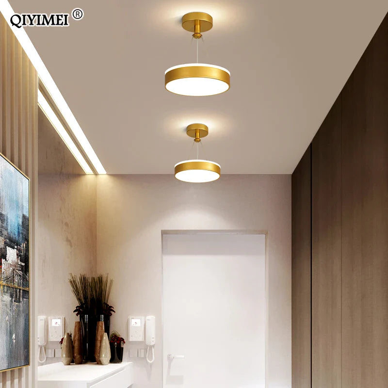 Afralia™ LED Chandeliers: Elegant Indoor Lighting Fixtures for Home Decor