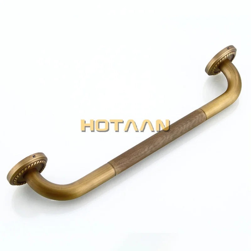 Afralia™ Bathroom Safety Grab Bar Handle for Toilets and Tubs