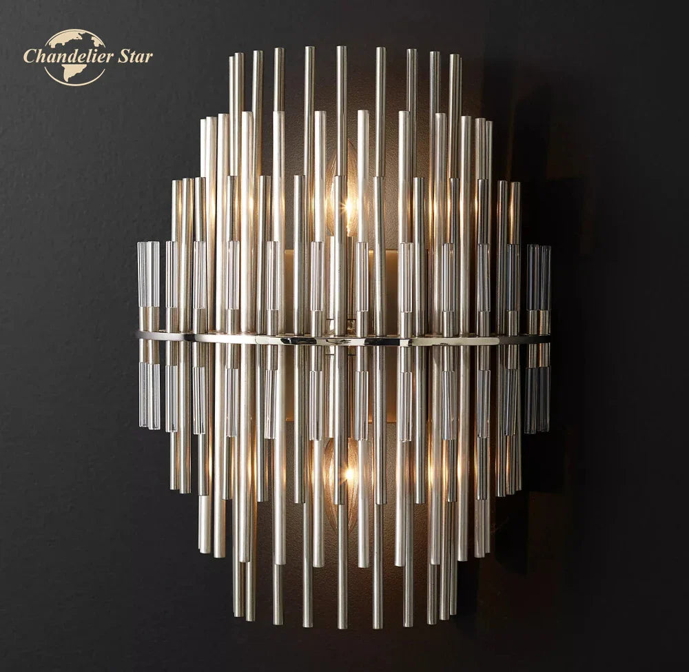 Afralia™ LED Sconce Lamp for Bedroom Living Room Bathroom Dining Wall Lighting