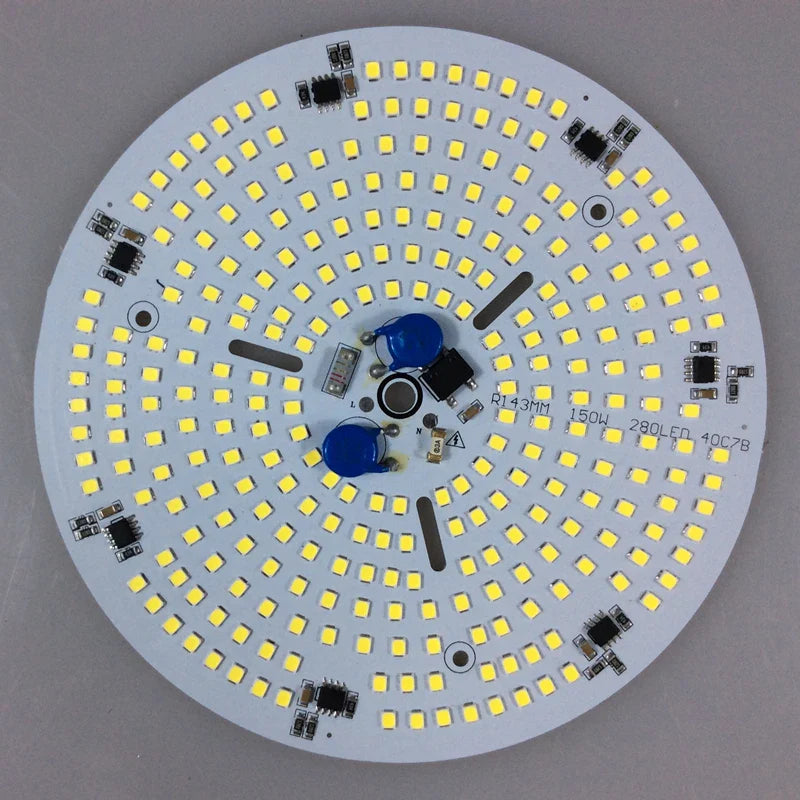 Afralia™ LED Linear Light Engine Board 150W Ceiling Industrial DIY Cold White