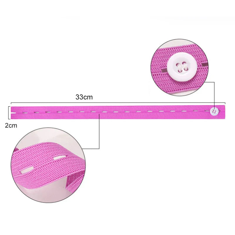 Afralia™ Elastic Band Clothes Folding Storage Bags for Scarves, Shirts, Pants