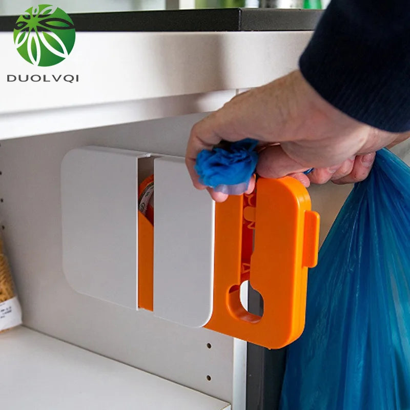 Afralia™ Portable Bag Sealer - Sealabag Kitchen Tool for Food Saver & Storage