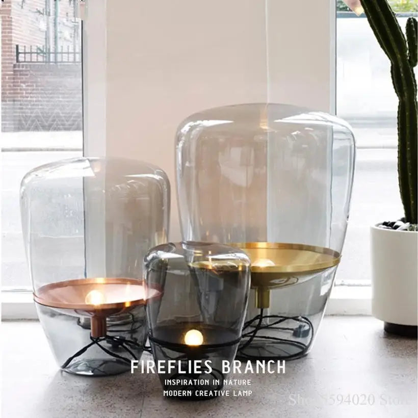 Afralia™ Glass Balloons Floor Lamp | Industrial Standing Lamp for Bedroom & Living Room