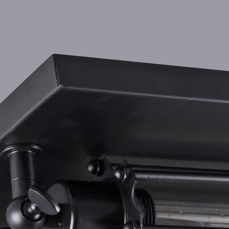 Afralia™ Vintage Industrial Ceiling Lamp for Retro Steampunk Vibes