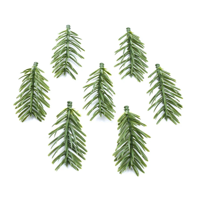 Afralia™ Artificial Plants: Home Decor Scrapbooking Wedding Fake Grass Christmas Garland