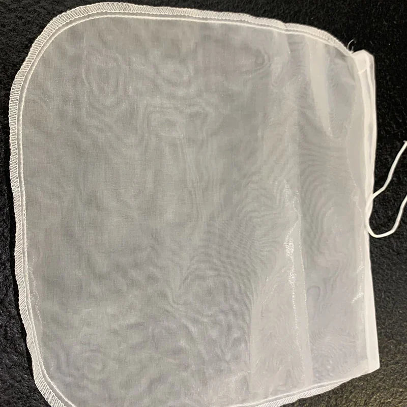 Afralia™ Nylon Filter Bag: Fine Mesh Strainer for Wine, Milk, Coffee, Juice & More