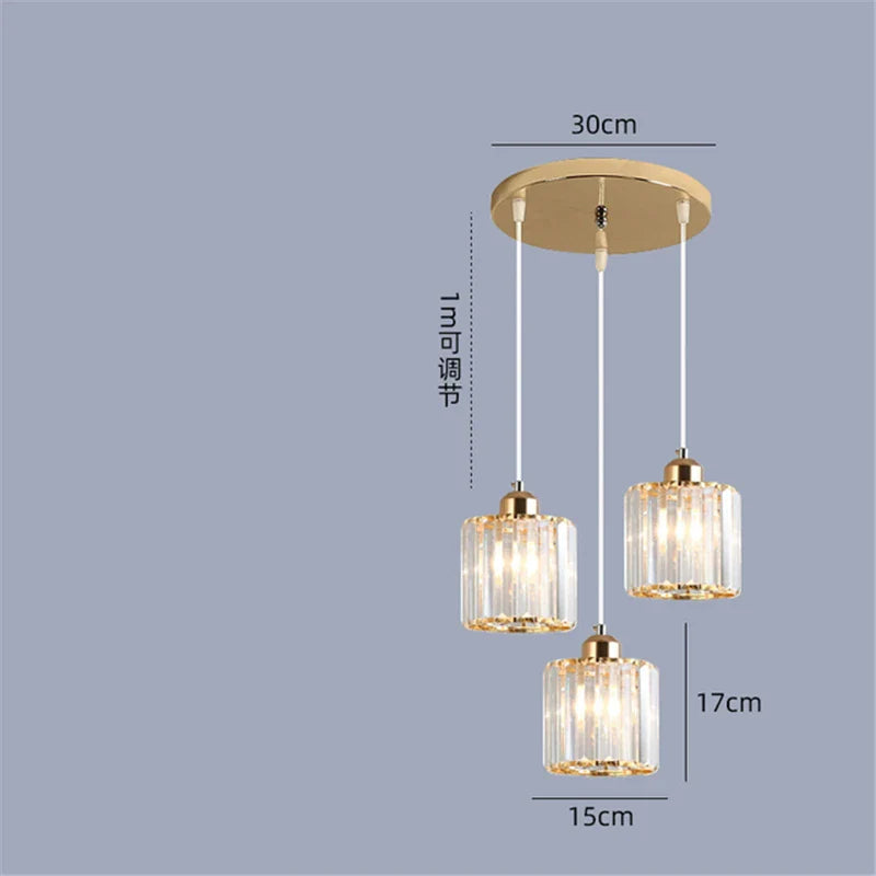 Afralia™ Hollow Carving Chandelier: Modern Nordic LED Pendant Light for Dinning Room Decor