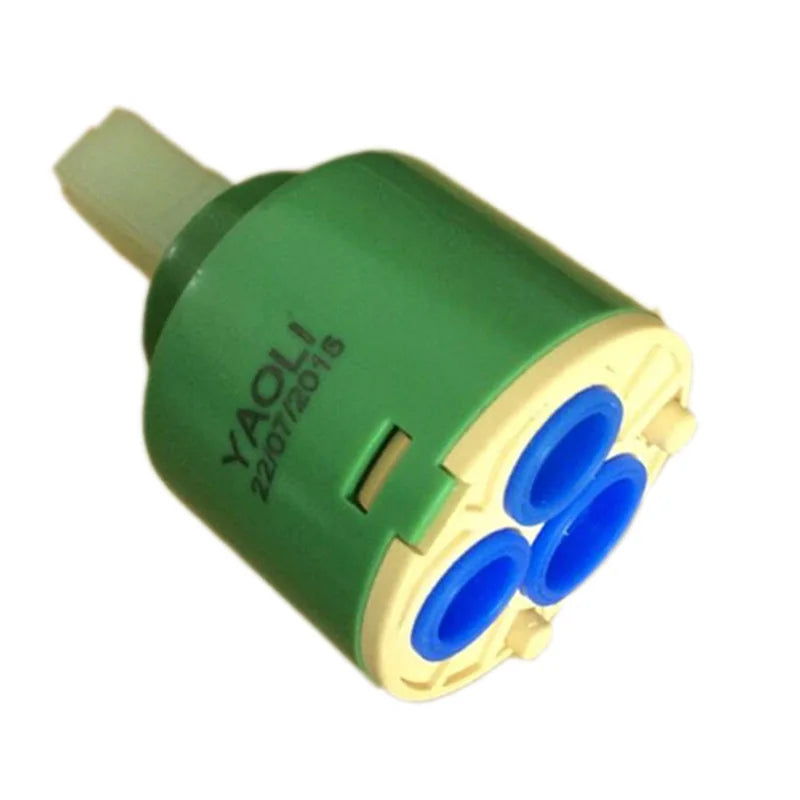 Afralia™ 40mm Ceramic Faucet Cartridge: Durable Valve for 500,000 Uses