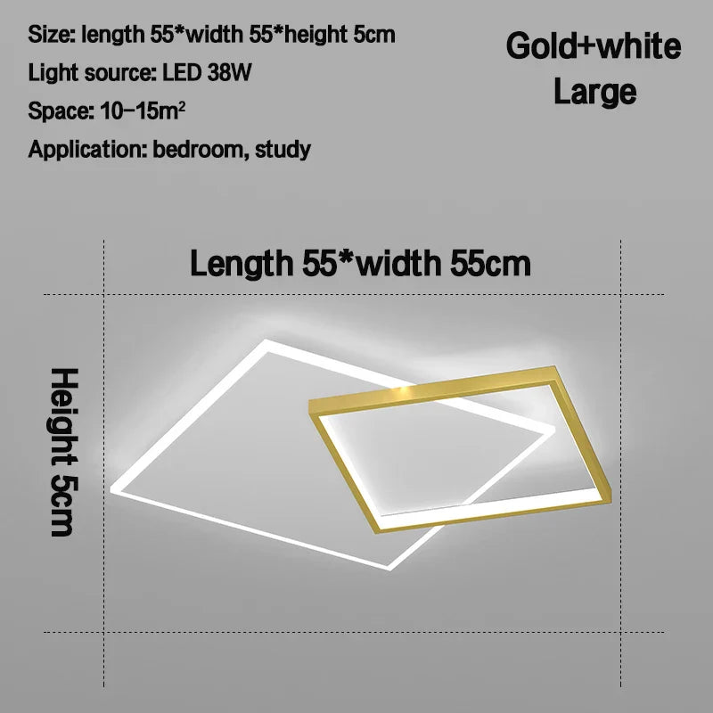Afralia™ Modern Luxury LED Pendant/Ceiling Light Fixture for Living Room, Hotel Hall Décor