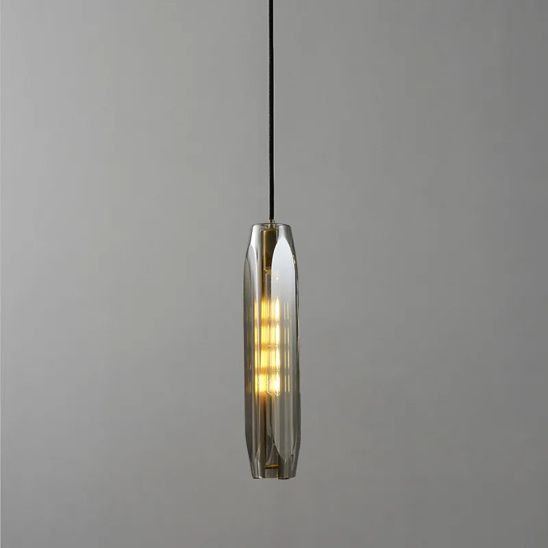 Luxury Crystal Pendant Lights for Home Decor by Afralia™