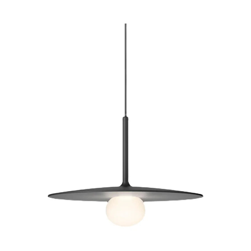 Afralia™ Nordic Glass Pendant Lamp: Simple, Creative, and Elegant Lighting Solution