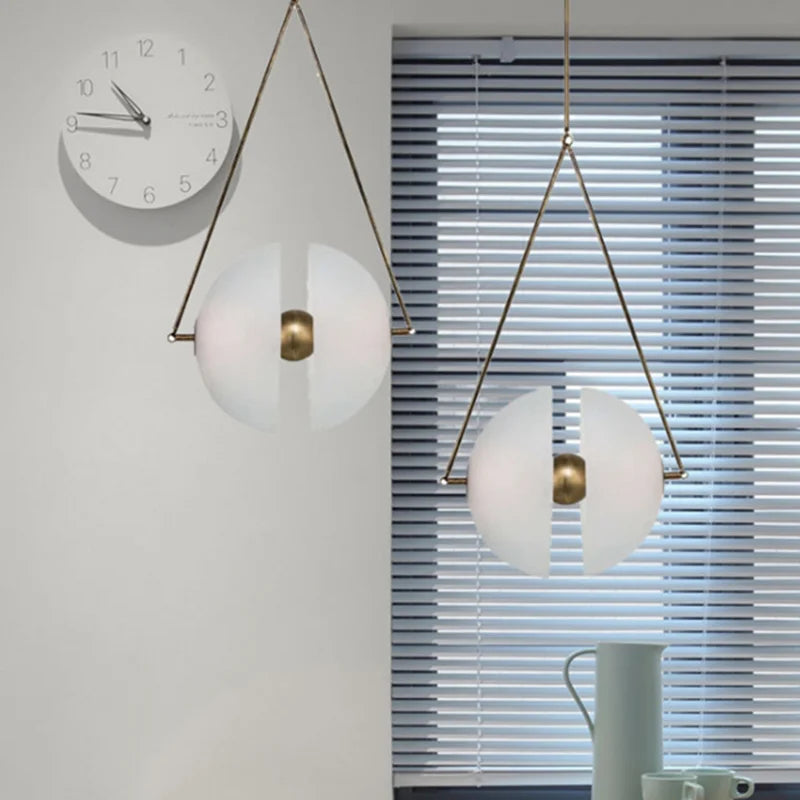 Afralia™ Synapse Pendant Lamp Nordic Vintage Hanging Light for Loft, Restaurant, Bar, Cafe, Hotel