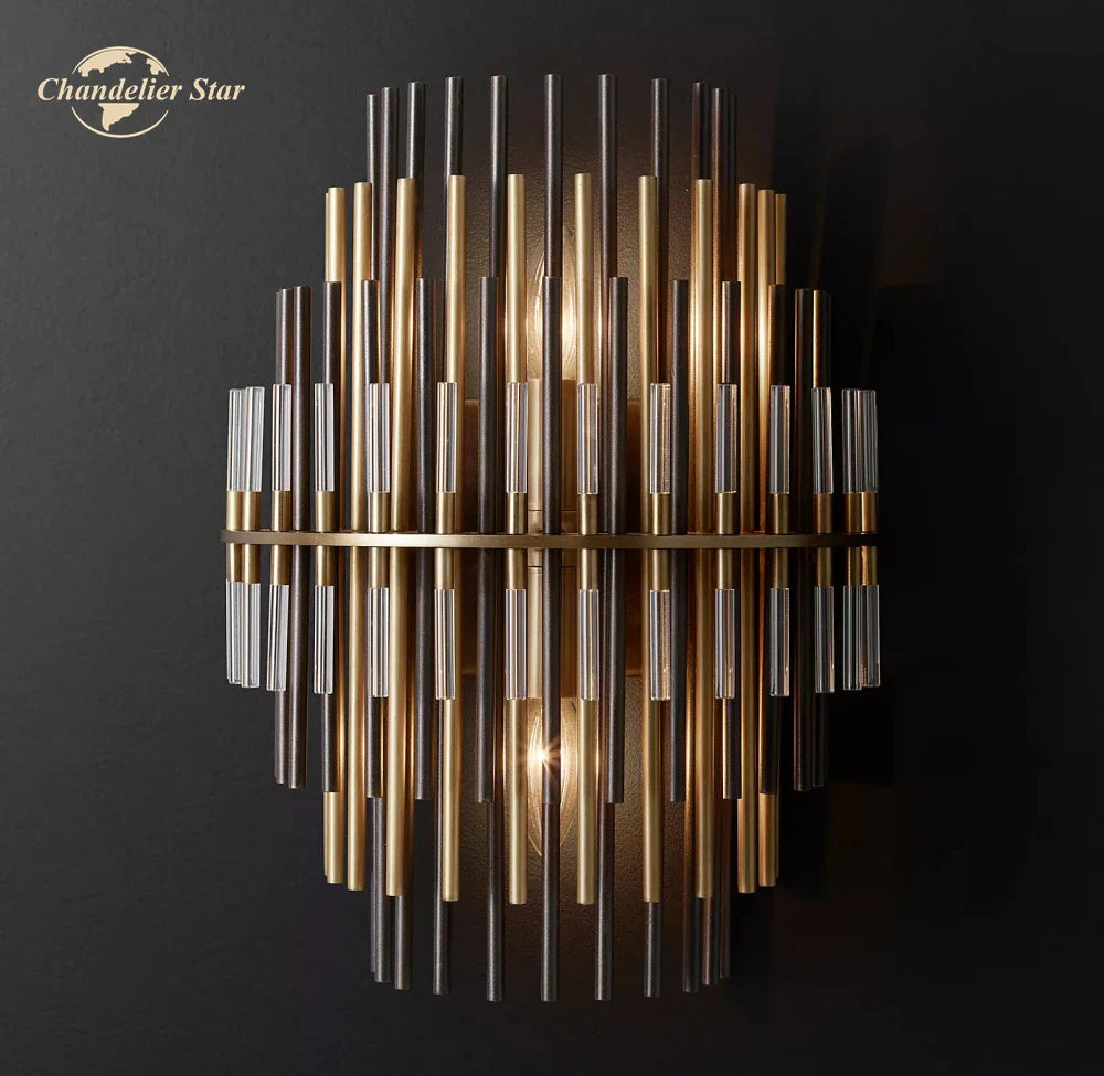 Afralia™ LED Sconce Lamp for Bedroom Living Room Bathroom Dining Wall Lighting