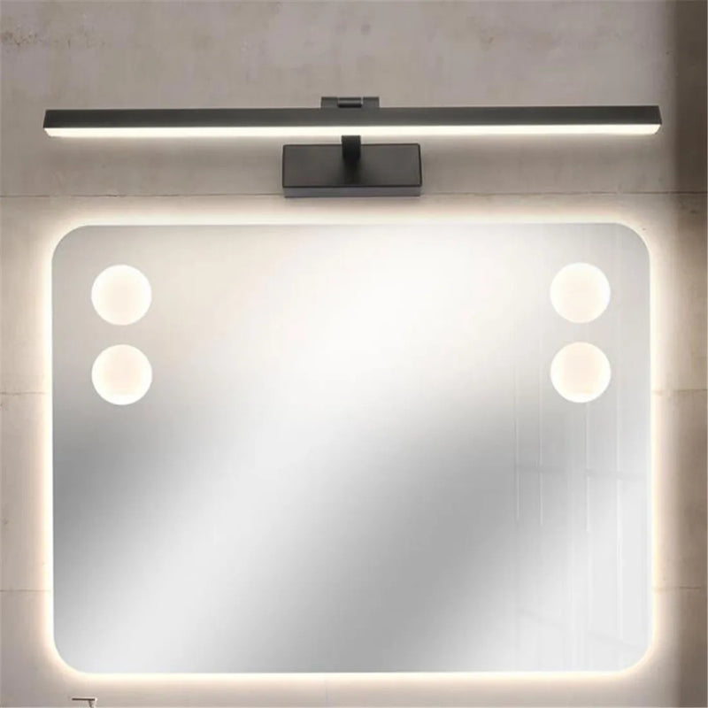 Afralia™ LED Vanity Light Sconce for Makeup Mirror and Dressing Table