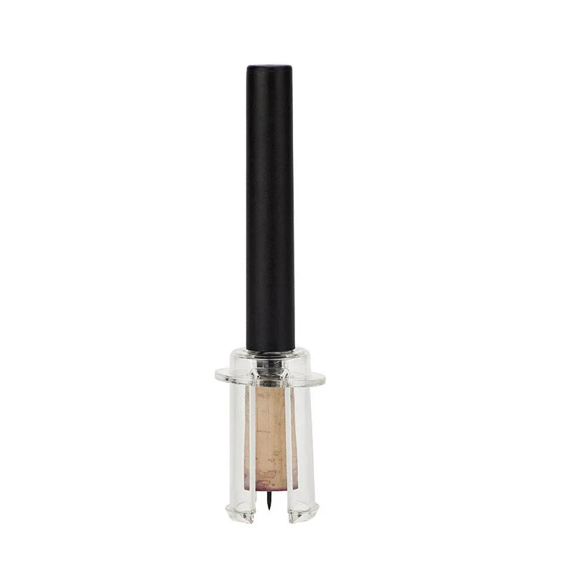 Afralia™ Stainless Steel Pin Type Air Pump Wine Opener Kitchen Bar Accessories