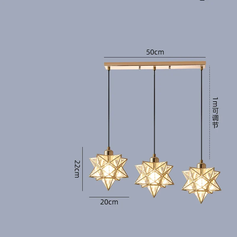Afralia™ Hollow Carving Chandelier: Modern Nordic LED Pendant Light for Dinning Room Decor