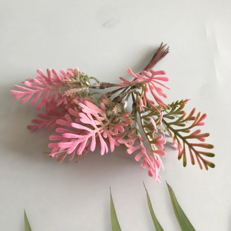 Afralia™ Greenery Berry Stamen Bundle for DIY Christmas Decor & Gift Wrapping