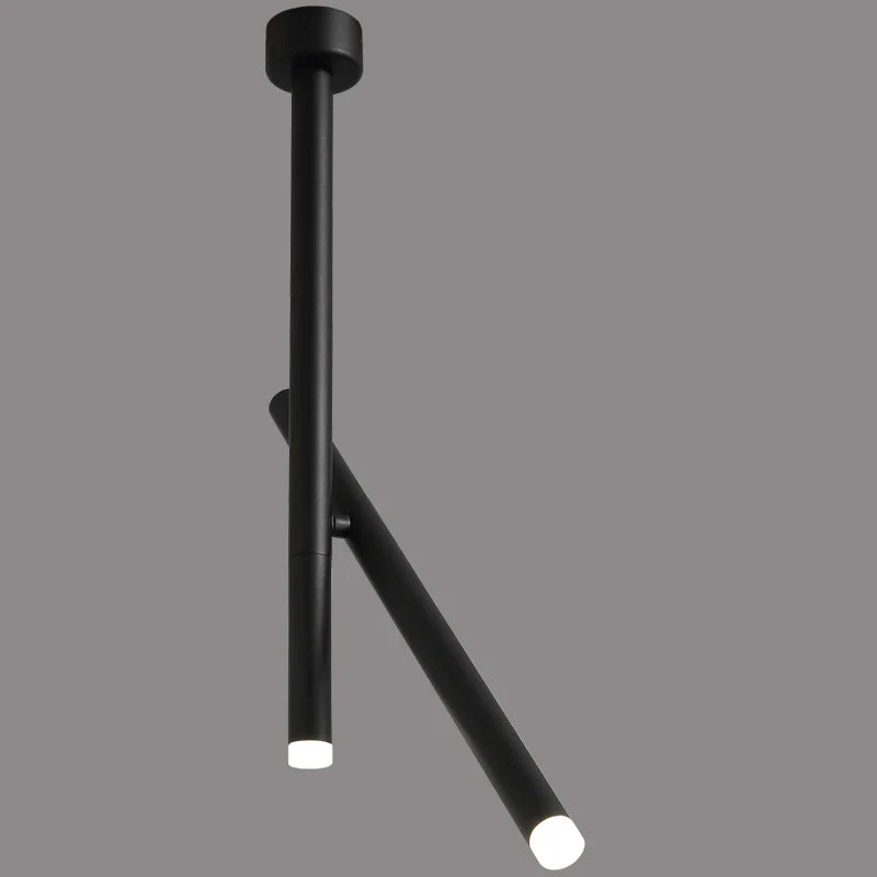 Afralia™ Modern Nordic Pendant Light: 2*5W LED Aluminum Fixture for Kitchen Island, Bar, Hotel