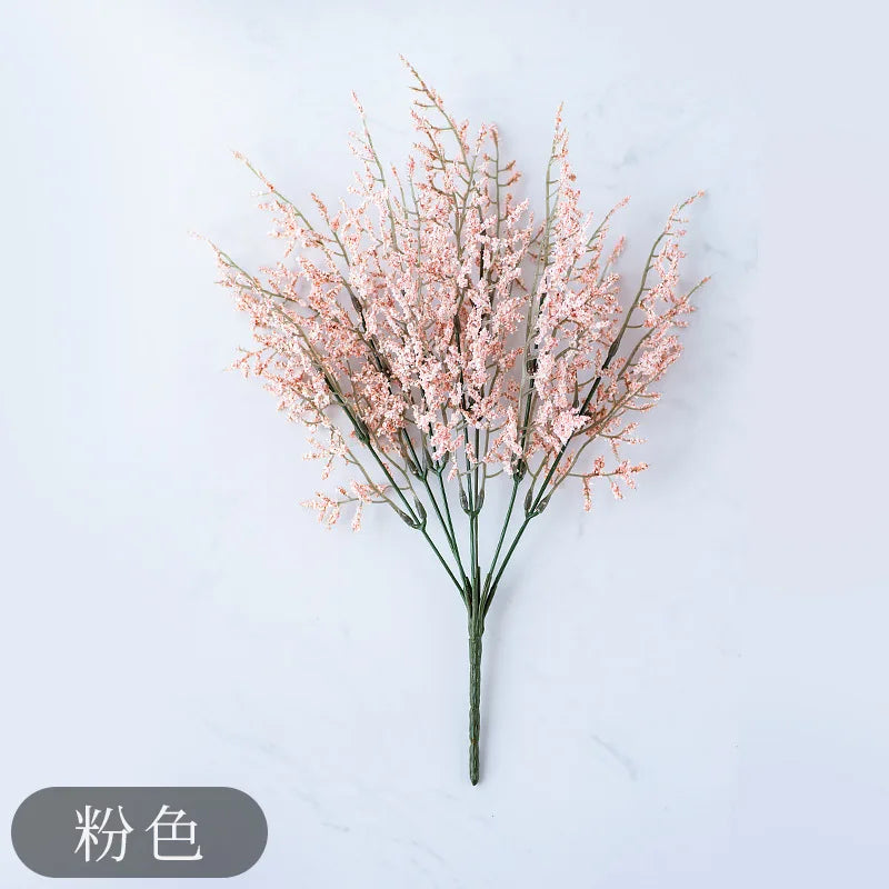 Afralia™ Crystal Lover Lemon Grass Branch Forever - Home Wedding Decoration