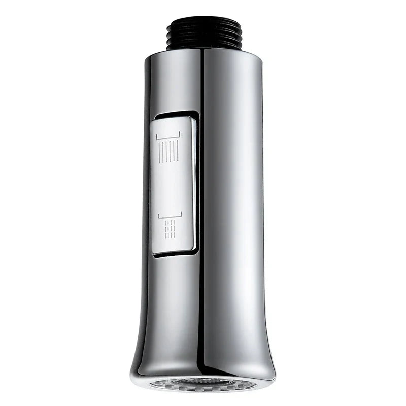 Afralia™ Kitchen Faucet Nozzle Pull Out Spouts Replacement Parts - Small Shower Head