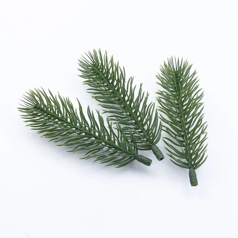 Afralia™ Christmas Tree Artificial Plants: Home Decor, Wedding, Bridal Accessories, Plastic Flower Garland, DIY Gifts