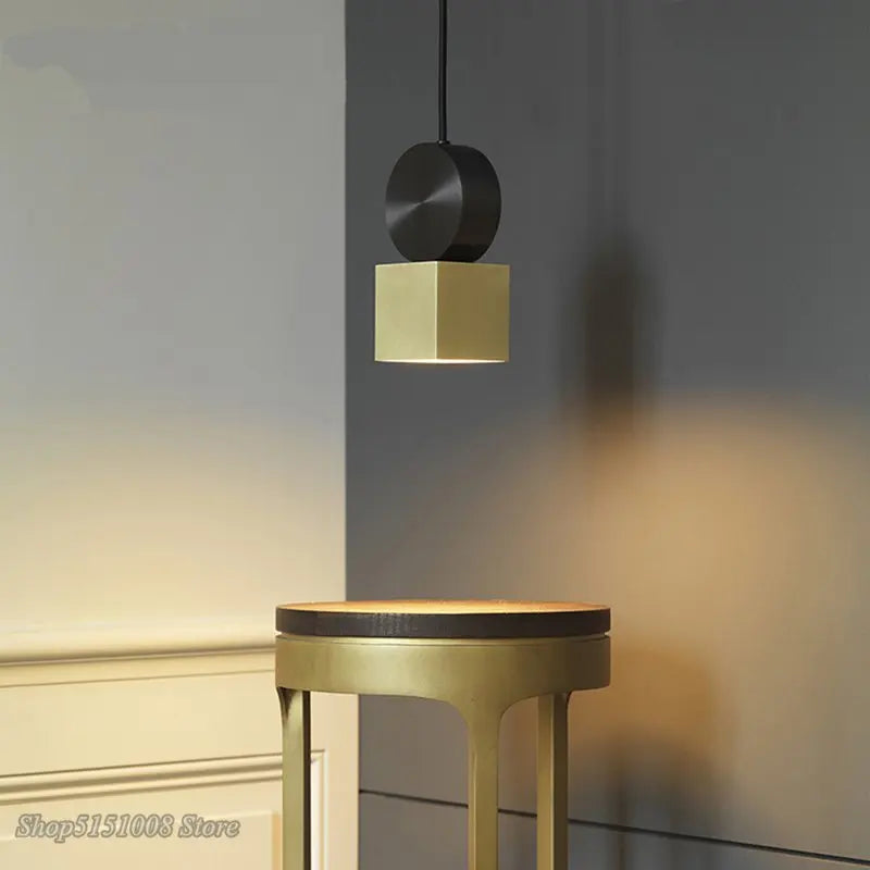 Afralia™ Nordic Pendant Lights for Living Room, Kitchen, and Bar Decor