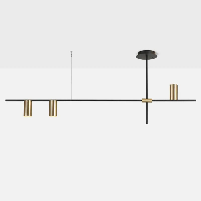 Afralia™ Gold Chandelier Light Modern Designer Art Living Room Dining Room E27