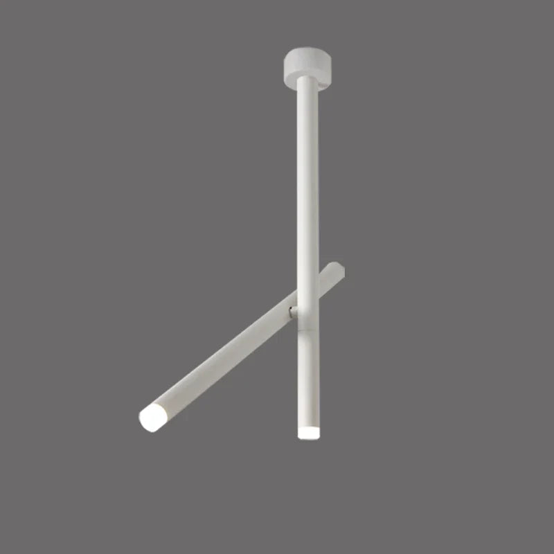 Afralia™ LED Pendant Light 10W Surface Mounted COB Adjustable Ceiling Lamp for Living Room