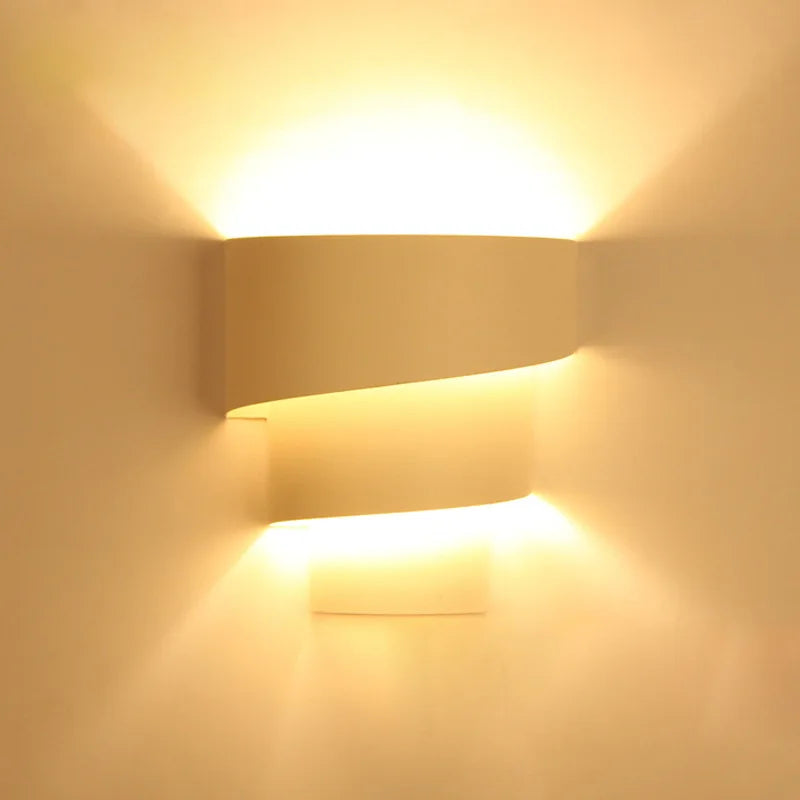 Afralia™ Modern Fashion Wall Lights for Bedroom Vanities, AC110-240V Wall Fitting