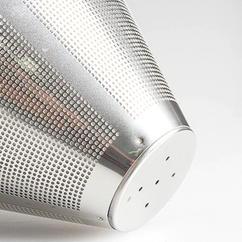 Afralia™ Stainless Steel Drip Coffee Filter - Reusable & Durable Coffee Tool