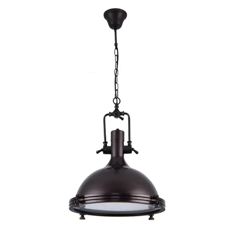 Afralia™ Retro Loft Adjustable Pendant Chandelier for Dining Room Office Bar Club Pub