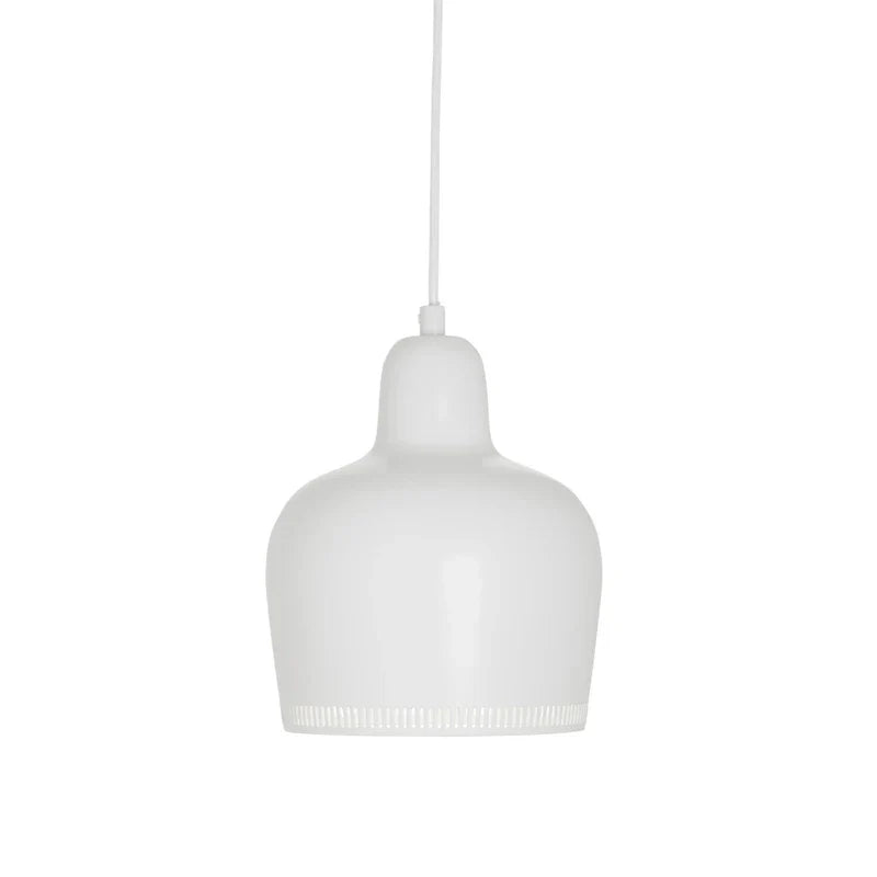 Afralia™ Metal Pendant Light for Home Decor and Lighting