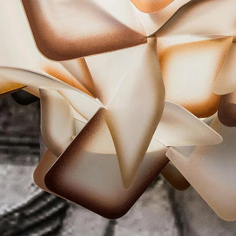 Afralia™ Clizia LED Chandelier - New Design Acrylic Suspended Bedroom Cafe Lights