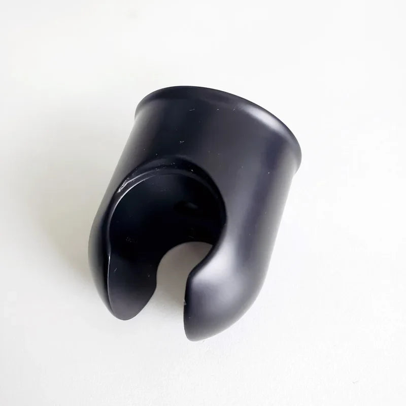 Afralia™ Zinc Alloy Wall Mounted Hand Shower Holder Bracket Antique Bathroom Accessories