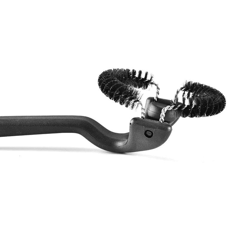 Afralia™ Espresso Machine Cleaning Brush - Barista Coffee Tool & Accessories