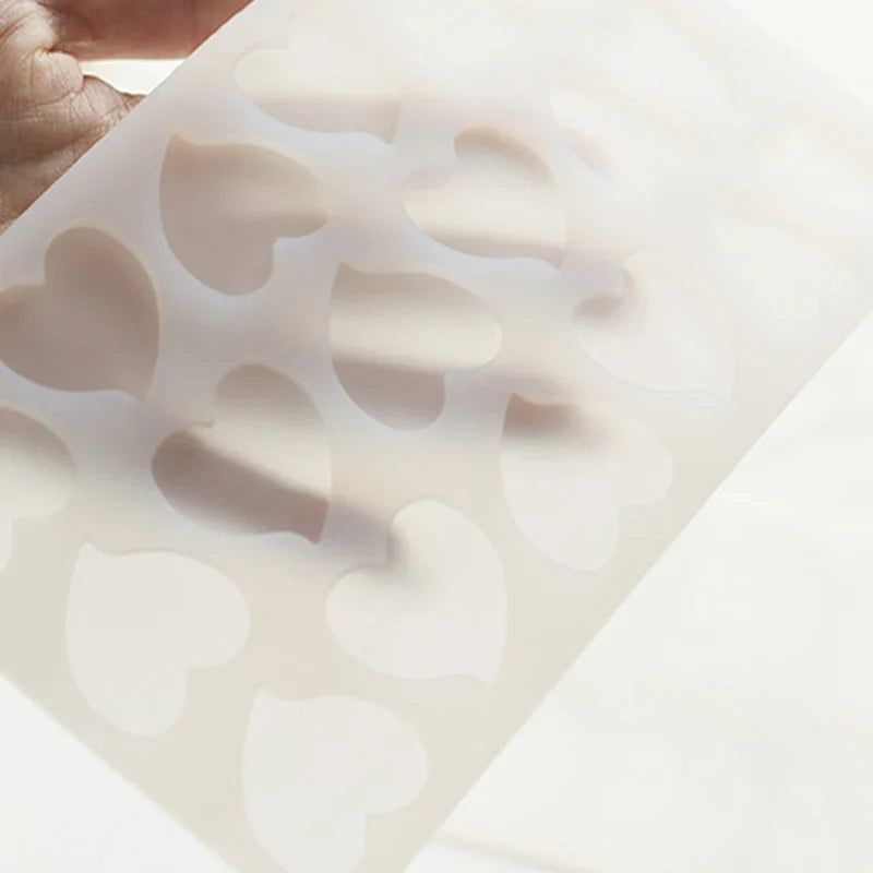 Afralia™ Silicone Chocolate Insert Mold for Cake Decoration crafting Variety Shapes