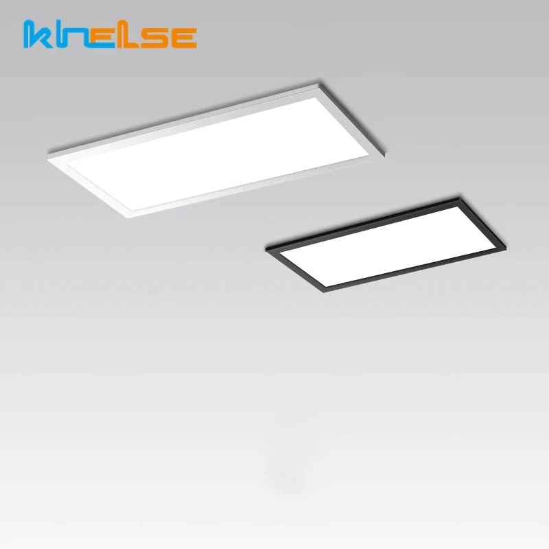 Afralia™ LED Panel Lamp: Ultra-thin Anti-Fog Recessed Ceiling Downlight for Bathroom, Corridor, Industrial Lighting