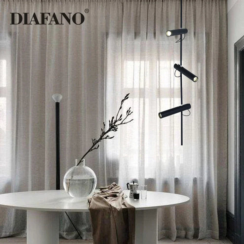 Afralia™ LED 10W Adjustable Spotlight for Art Exhibition Picture Show - AC90-260V