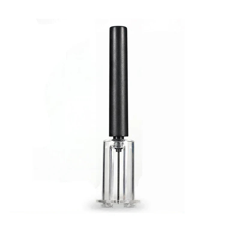 Afralia™ Stainless Steel Pin Type Air Pump Wine Opener Kitchen Bar Accessories