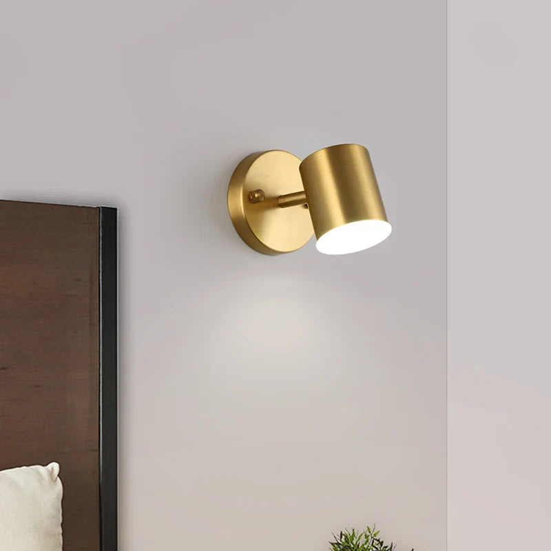 Afralia™ Nordic LED Wall Lamps for Bedroom Reading and Home Decoration