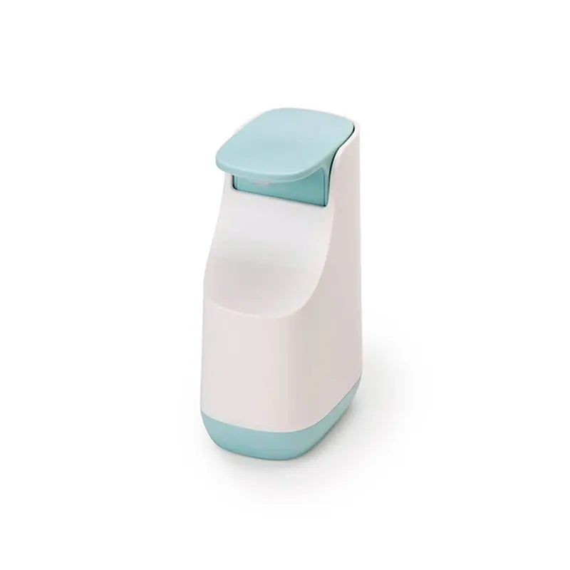 Afralia™ 350ml Non-Drip Soap Pump Dispenser for Bathroom Kitchen, Space-Saving and Compact