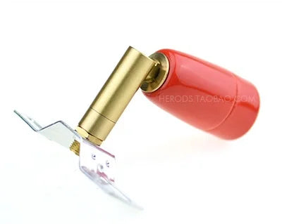 Afralia™ Vintage Ceramic E14 Lamp Socket Fitting for Pet Aquarium Fish