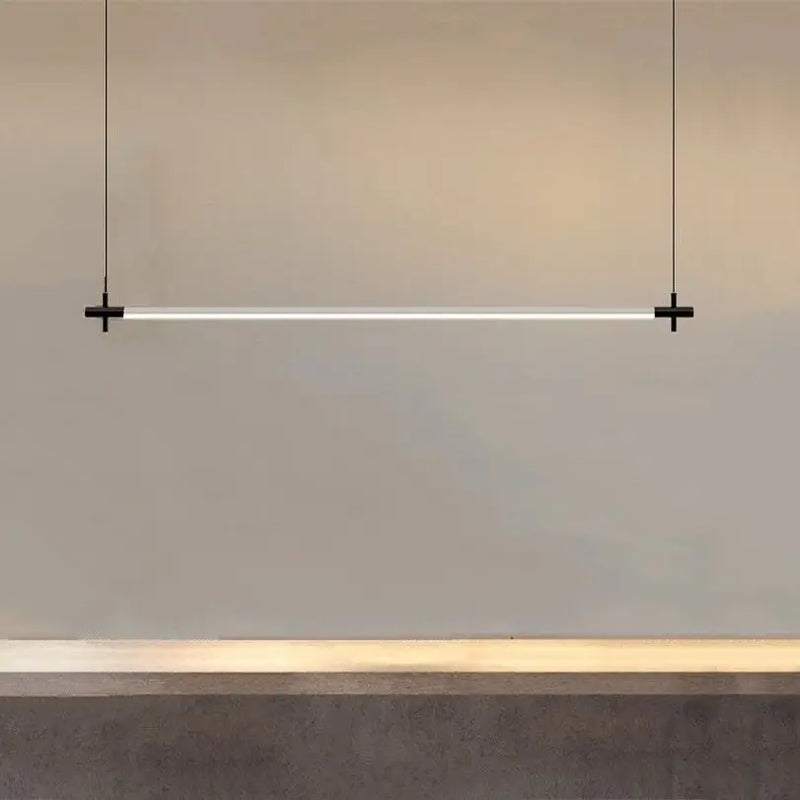 Afralia™ Minimalist LED Pendant Lights for Dining Room and Kitchen