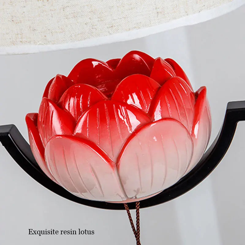 Afralia™ Chinese Cloth Chandelier for Bedroom, Dining Room, Corridor, Hotel - Light and Stylish