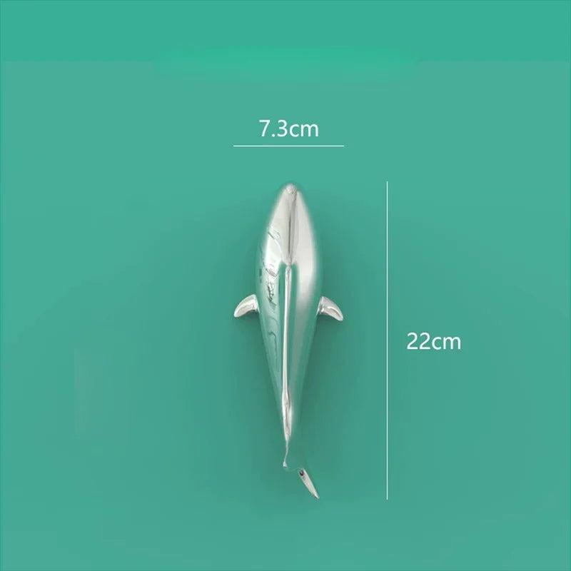 Afralia™ Goldfish Resin Wall Hanging - Home Decor Room Aesthetic