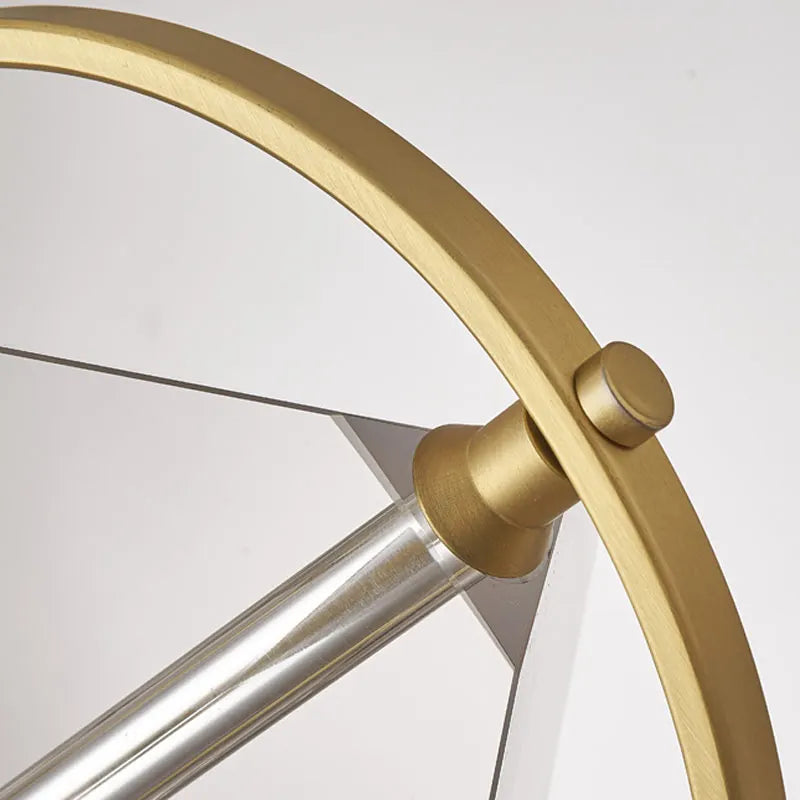 Afralia™ Crystal Pendant Lights Kitchen Fixture for Living Room, Dining Room, and Bedside