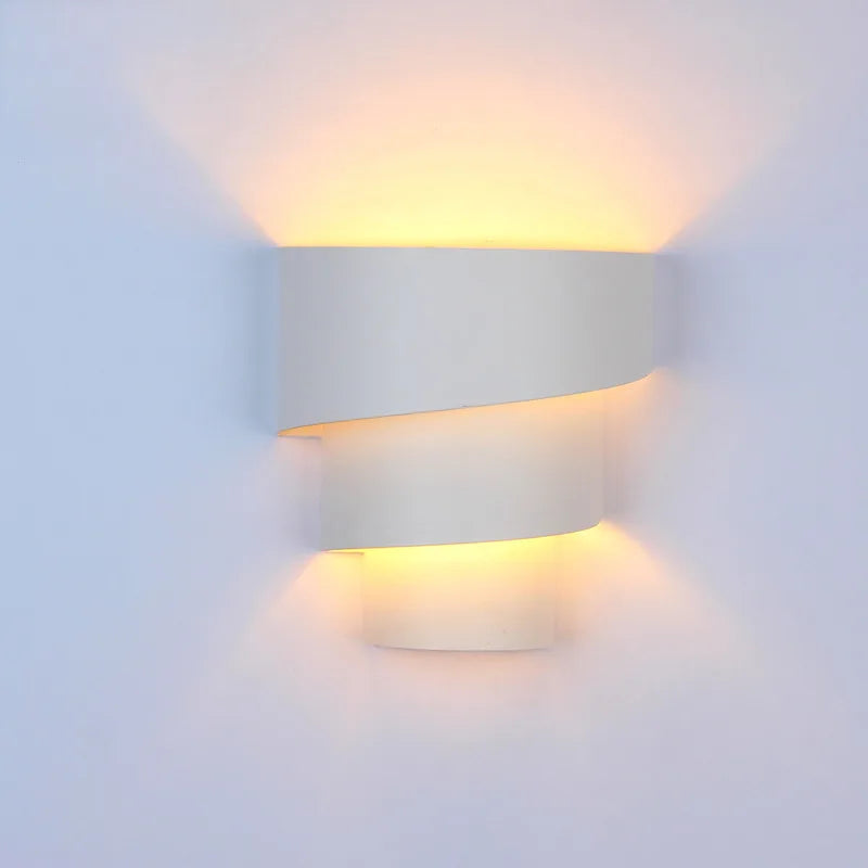 Afralia™ Modern Fashion Wall Lights for Bedroom Vanities, AC110-240V Wall Fitting